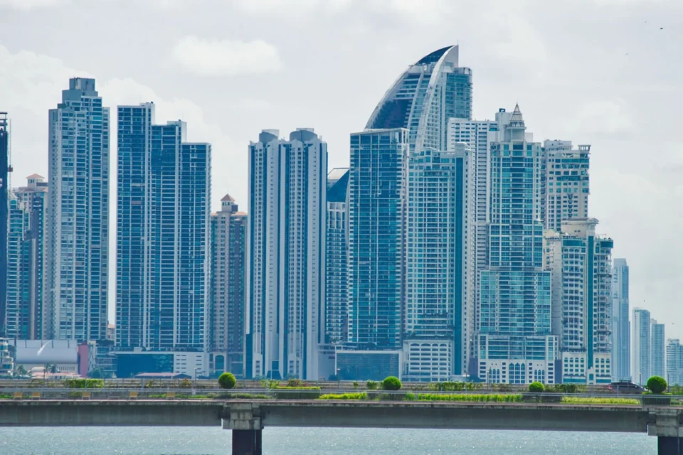 Panorámica de la Ciudad de Panamá